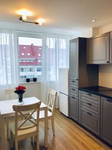 Фотографии Апартаменты Taikos apartamentai Nidoje г. Нида (Литва) №2 Фото Апартаменты Taikos apartamentai Nidoje г. Нида 2