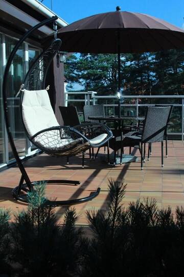 Фотографии Апартаменты Holiday Terrace Nida г. Нида (Литва) №2 Фото Апартаменты Holiday Terrace Nida г. Нида 2