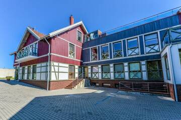 Фотографии Апартаменты Nida Purvynės 51 apartamentai г. Нида (Литва) №4 Фото Апартаменты Nida Purvynės 51 apartamentai г. Нида 4