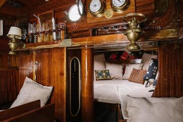 Фотографии Ботели Sailboat Triton г. Нида (Литва) №5 Фото Ботели Sailboat Triton г. Нида 5