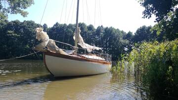 Фотографии Ботели Sailboat Triton г. Нида (Литва) №1 Фото Ботели Sailboat Triton г. Нида 1