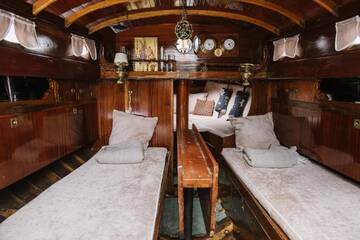 Фотографии Ботели Sailboat Triton г. Нида (Литва) №3 Фото Ботели Sailboat Triton г. Нида 3