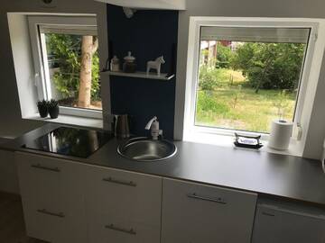 Фотографии Апартаменты Lakeview Apartment with Terrace г. Нида (Литва) №4 Фото Апартаменты Lakeview Apartment with Terrace г. Нида 4
