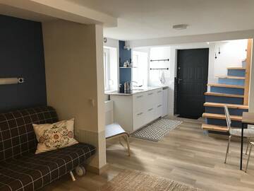 Фотографии Апартаменты Lakeview Apartment with Terrace г. Нида (Литва) №5 Фото Апартаменты Lakeview Apartment with Terrace г. Нида 5