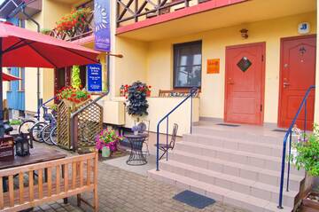 Фотографии Гостевой дом Guest House Vasara г. Нида (Литва) №5 Фото Гостевой дом Guest House Vasara г. Нида 5