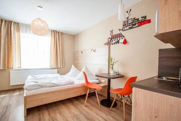 Фотографии Апартаменты Nida Inn г. Нида (Литва) №5 Фото Апартаменты Nida Inn г. Нида 5