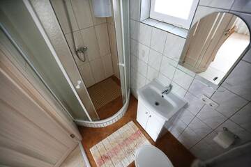 Фото номера Апартаменты с 1 спальней Апартаменты 3 kambarių butas ir kotedžas г. Нида 18