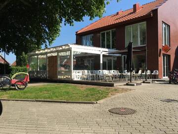 Фото номера Лофт Апартаменты Loftas Nidos centre г. Нида 7
