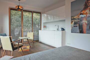 Фото Апартаменты Baltic Beach Retreat г. Нида 4