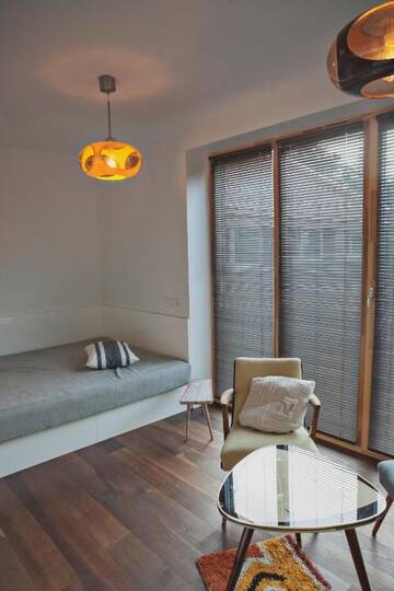 Фото номера Апартаменты Апартаменты Baltic Beach Retreat г. Нида 14