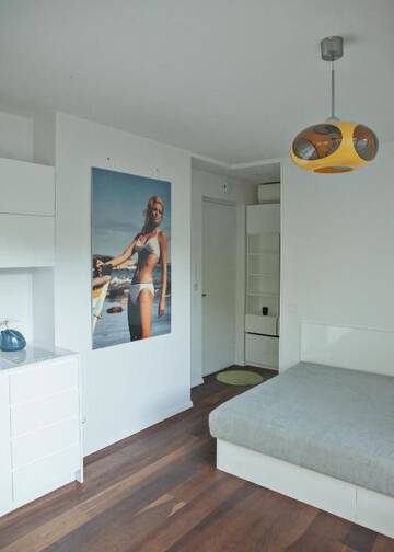 Фото номера Апартаменты Апартаменты Baltic Beach Retreat г. Нида 23