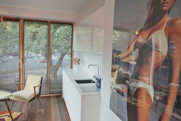 Фото номера Апартаменты Апартаменты Baltic Beach Retreat г. Нида 9