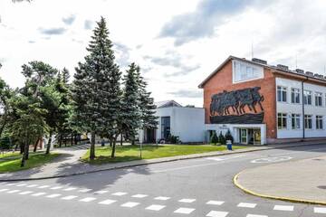 Фото номера Апартаменты с 1 спальней Апартаменты Studio Relax г. Нида 21