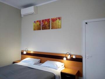 Фото номера Апартаменты с 1 спальней Апартаменты Studio Relax г. Нида 22