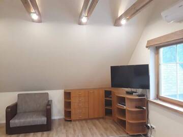 Фото номера Мезонет Апартаменты Apartamentai Emilija г. Нида 7