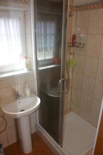 Фото номера Двухместный номер с 1 кроватью Гостевой дом Guesthouse "Nakvynė pas žveją" Naglių street г. Нида 7