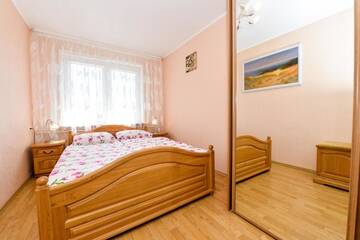 Фото номера Апартаменты с 2 спальнями и кухней Гостевой дом Guesthouse "Nakvynė pas žveją" Naglių street г. Нида 24