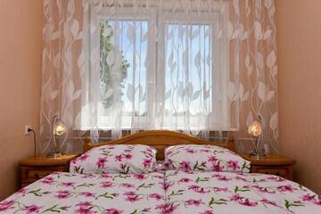 Фото номера Апартаменты с 2 спальнями и кухней Гостевой дом Guesthouse "Nakvynė pas žveją" Naglių street г. Нида 28