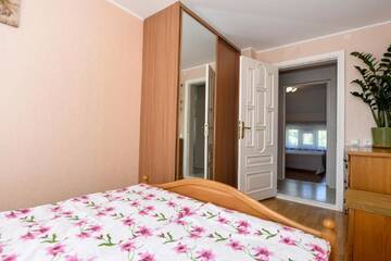 Фото номера Апартаменты с 2 спальнями и кухней Гостевой дом Guesthouse "Nakvynė pas žveją" Naglių street г. Нида 5