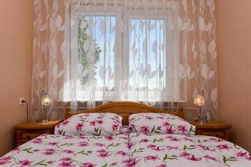 Фото номера Апартаменты с 2 спальнями и кухней Гостевой дом Guesthouse "Nakvynė pas žveją" Naglių street г. Нида 4