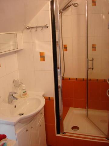 Фото номера Апартаменты с 2 спальнями и кухней Гостевой дом Guesthouse "Nakvynė pas žveją" Naglių street г. Нида 10