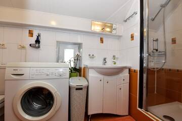 Фото номера Апартаменты с 2 спальнями и кухней Гостевой дом Guesthouse "Nakvynė pas žveją" Naglių street г. Нида 11