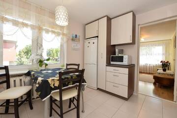 Фото номера Апартаменты с 2 спальнями и кухней Гостевой дом Guesthouse "Nakvynė pas žveją" Naglių street г. Нида 19