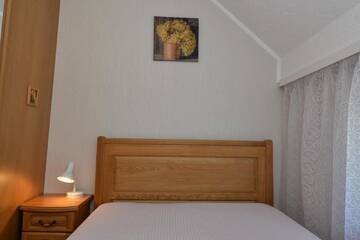 Фото номера Апартаменты с 2 спальнями и кухней Гостевой дом Guesthouse "Nakvynė pas žveją" Naglių street г. Нида 14