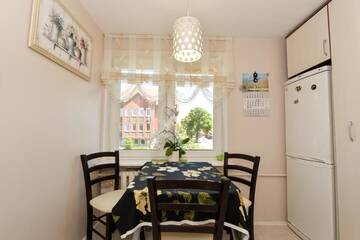 Фото номера Апартаменты с 2 спальнями и кухней Гостевой дом Guesthouse "Nakvynė pas žveją" Naglių street г. Нида 40