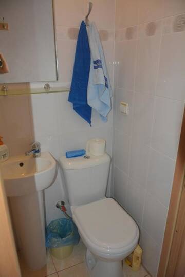 Фото номера Одноместный номер с балконом Гостевой дом Guesthouse "Nakvynė pas žveją" Naglių street г. Нида 9