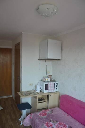 Фото номера Одноместный номер с балконом Гостевой дом Guesthouse "Nakvynė pas žveją" Naglių street г. Нида 6