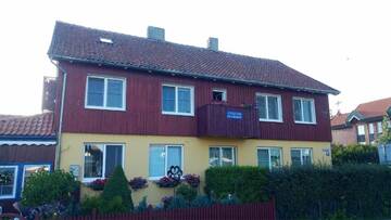 Фото номера Апартаменты с 2 спальнями и кухней Гостевой дом Guesthouse "Nakvynė pas žveją" Naglių street г. Нида 22