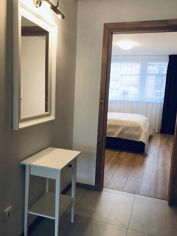 Фото номера Апартаменты Апартаменты Taikos apartamentai Nidoje г. Нида 18