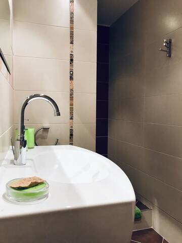 Фото номера Апартаменты Апартаменты Taikos apartamentai Nidoje г. Нида 15