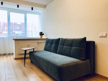 Фото номера Апартаменты Апартаменты Taikos apartamentai Nidoje г. Нида 13