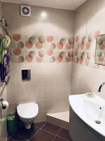 Фото номера Апартаменты Апартаменты Taikos apartamentai Nidoje г. Нида 17