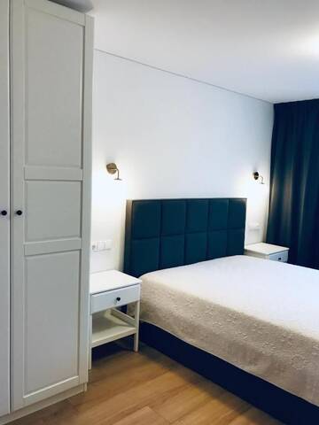 Фото номера Апартаменты Апартаменты Taikos apartamentai Nidoje г. Нида 21