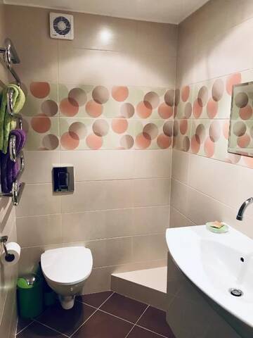 Фото номера Апартаменты Апартаменты Taikos apartamentai Nidoje г. Нида 28