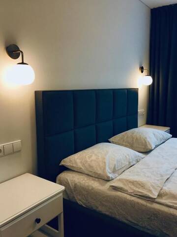 Фото номера Апартаменты Апартаменты Taikos apartamentai Nidoje г. Нида 23