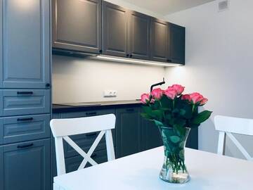 Фото номера Апартаменты Апартаменты Taikos apartamentai Nidoje г. Нида 29