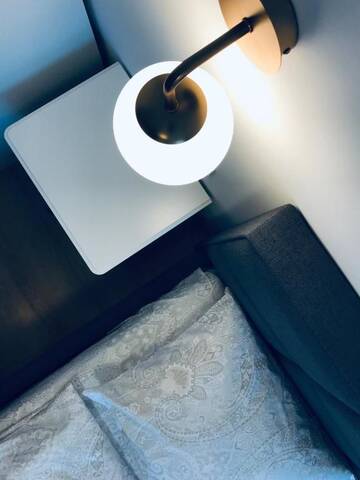 Фото номера Апартаменты Апартаменты Taikos apartamentai Nidoje г. Нида 24