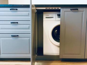 Фото номера Апартаменты Апартаменты Taikos apartamentai Nidoje г. Нида 30