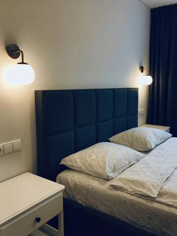 Фото номера Апартаменты Апартаменты Taikos apartamentai Nidoje г. Нида 9