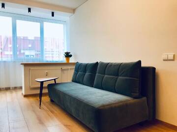 Фото номера Апартаменты Апартаменты Taikos apartamentai Nidoje г. Нида 36