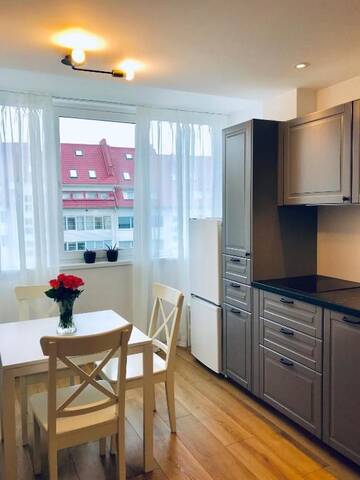Фото номера Апартаменты Апартаменты Taikos apartamentai Nidoje г. Нида 34