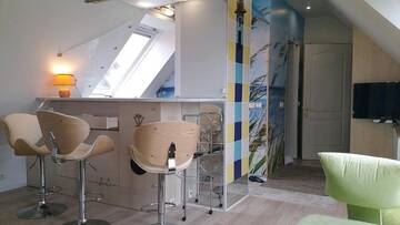 Фото номера Апартаменты Апартаменты Island Eva г. Нида 44