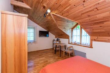 Фото Гостевой дом Apartamentai Geliu Vila г. Нида 4
