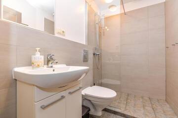 Фото номера Апартаменты с террасой Гостевой дом Apartamentai Geliu Vila г. Нида 10