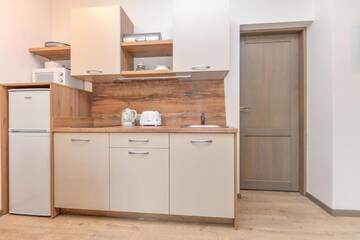 Фото номера Апартаменты с террасой Гостевой дом Apartamentai Geliu Vila г. Нида 15