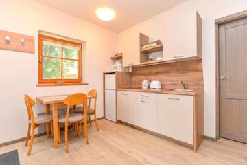 Фото номера Апартаменты с террасой Гостевой дом Apartamentai Geliu Vila г. Нида 11